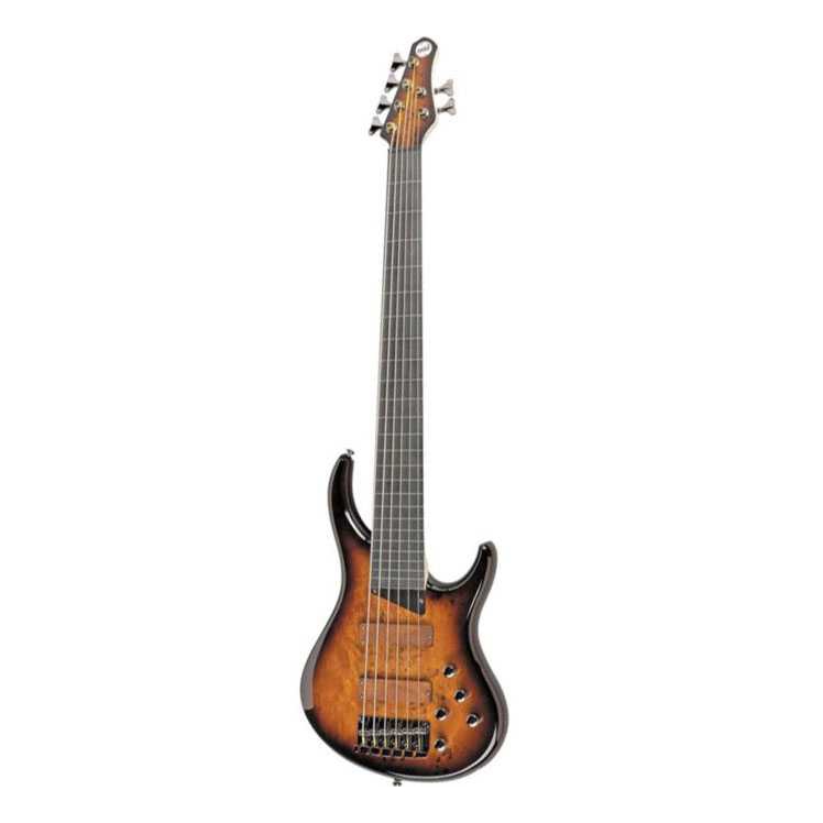 MTD Kingston KZ 6 Bas Gitar (Tobacco Sunburst)