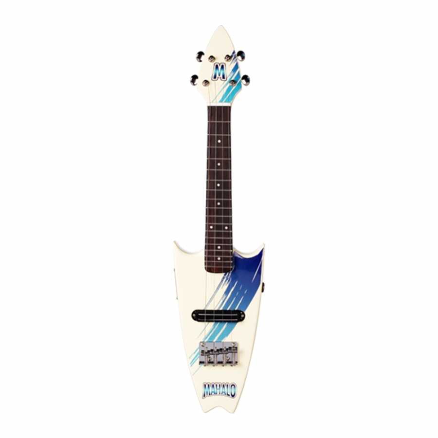 Mahalo MEU1/S Elektro Soprano Ukulele