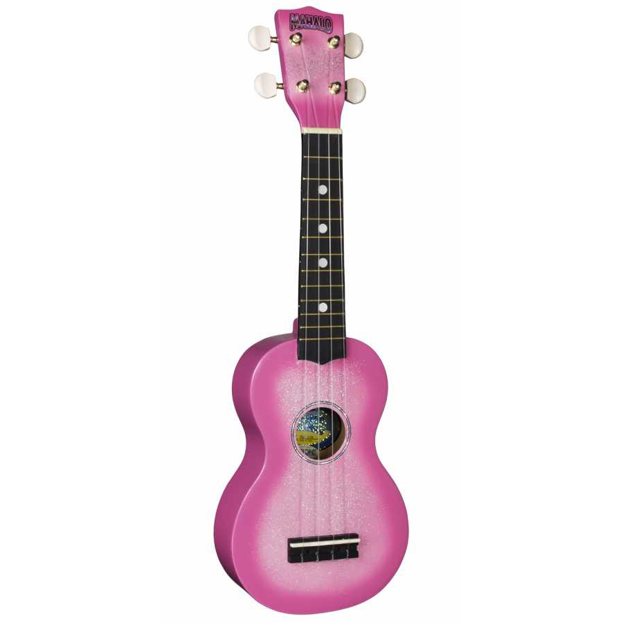 Mahalo U2K/CPK Soprano Ukulele Seti