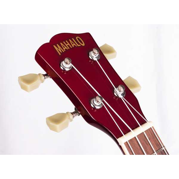 Mahalo ULP1/CS Les Paul Soprano Ukulele - Görsel 3