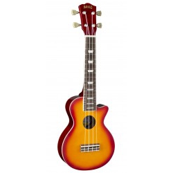 Mahalo ULP1/CS Les Paul Soprano Ukulele - Görsel 5