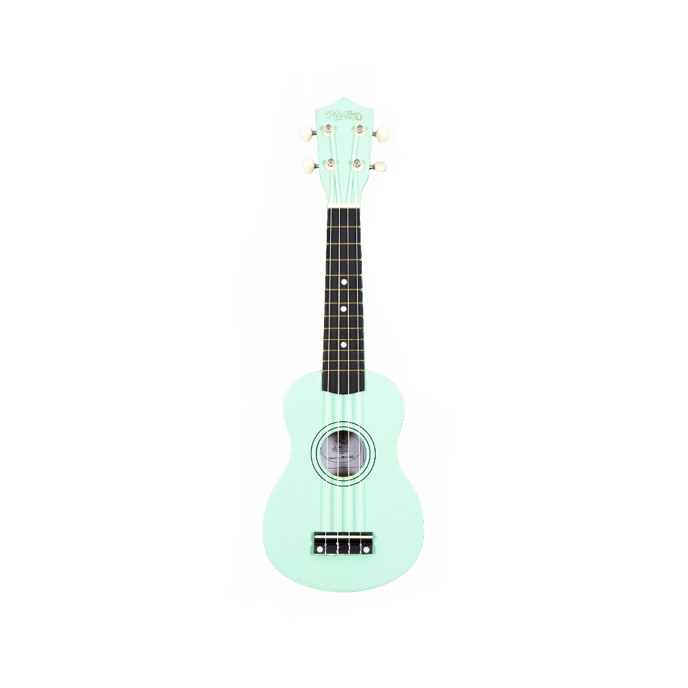 Malibu FZU-002 Soprano Ukulele (Açık Yeşil)