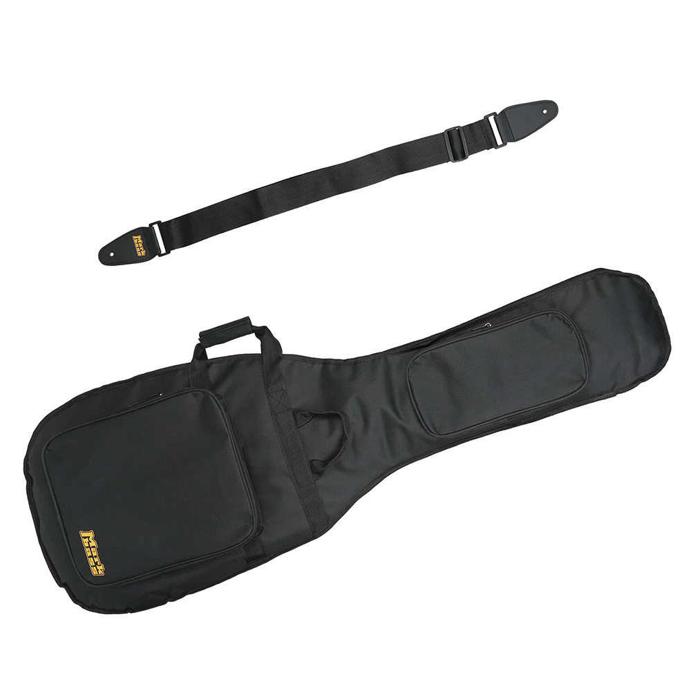 Markbass MB Yellow JB Sarı Bas Gitar - Görsel 2
