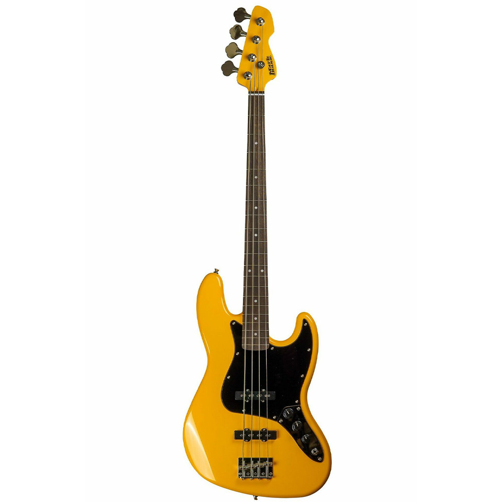 Markbass MB Yellow JB Sarı Bas Gitar - Görsel 4
