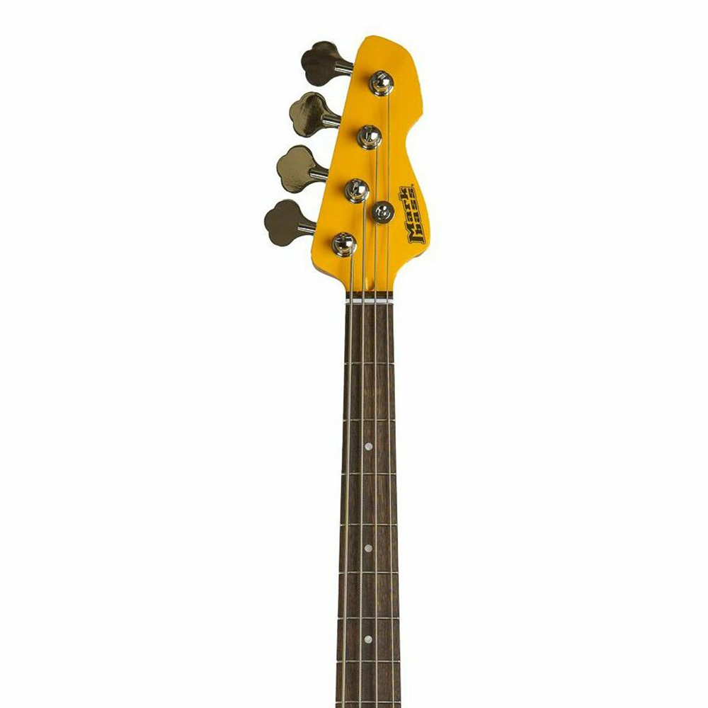 Markbass MB Yellow JB Sarı Bas Gitar - Görsel 5
