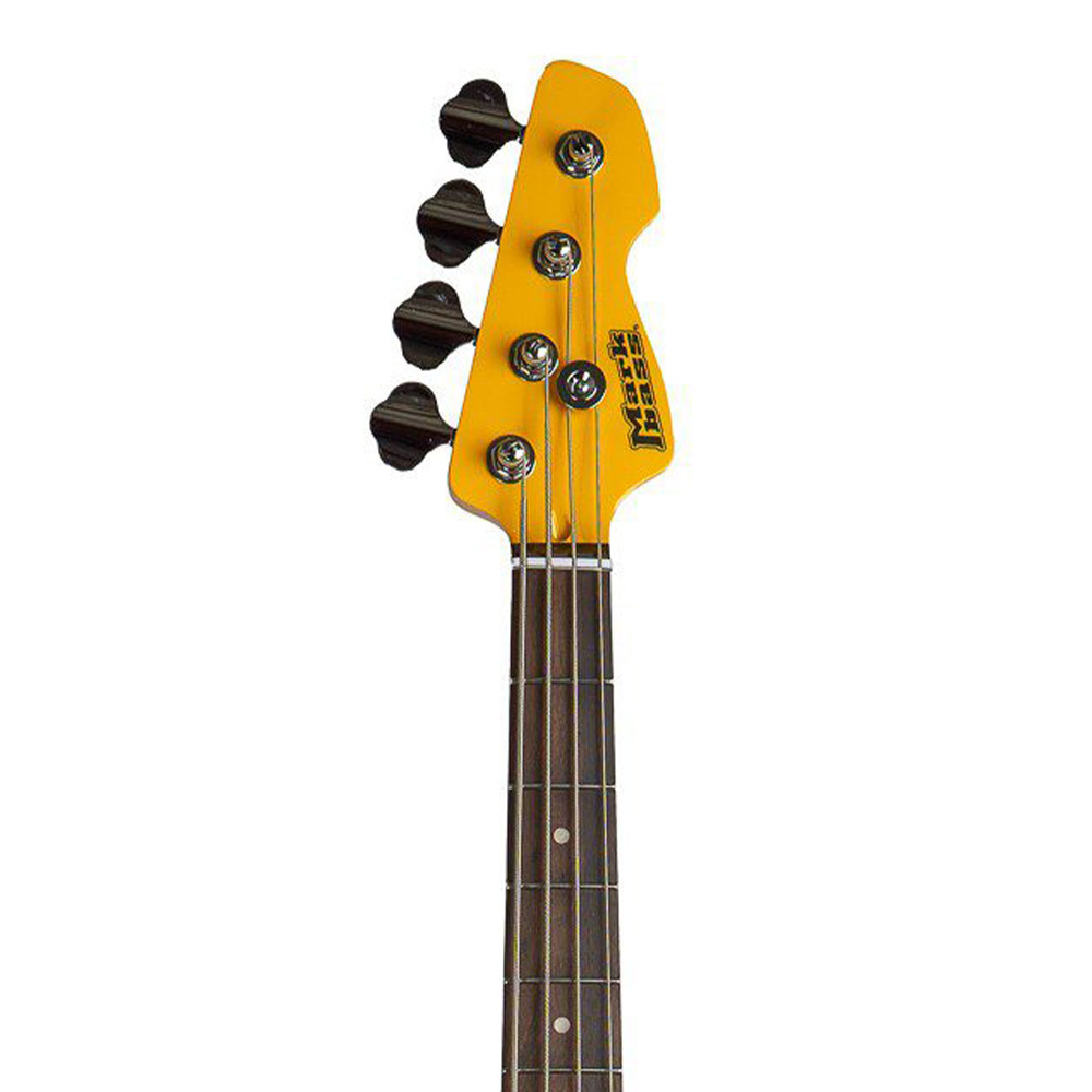 Markbass MB Yellow Little Sarı Bas Gitar - Görsel 2