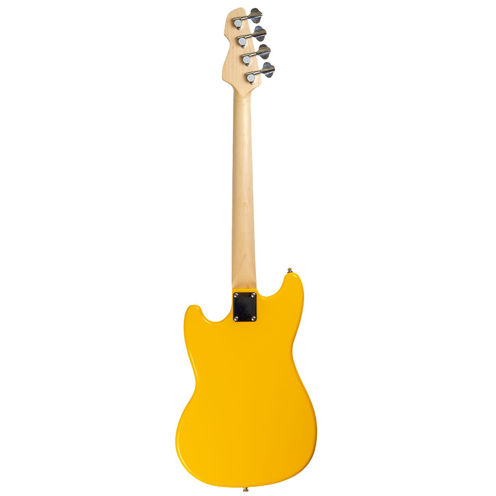 Markbass MB Yellow Little Sarı Bas Gitar - Görsel 3