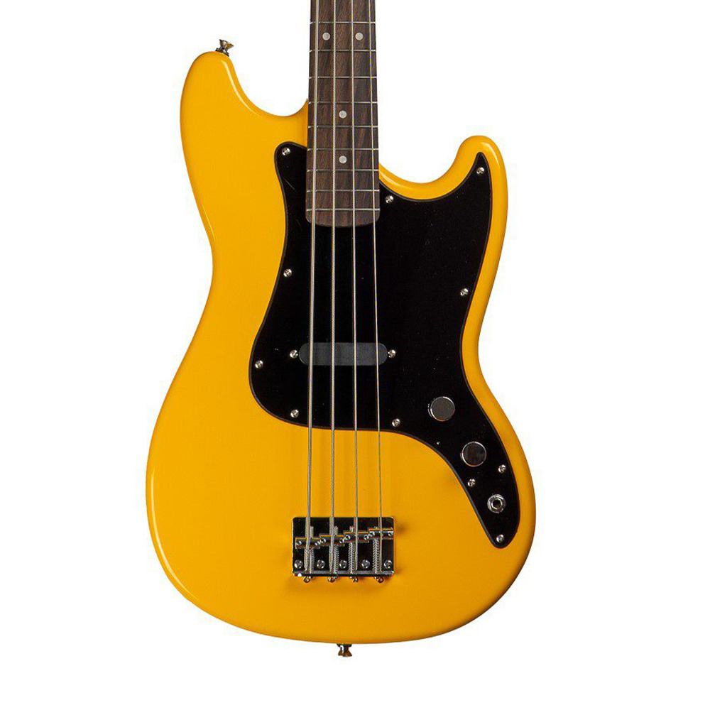 Markbass MB Yellow Little Sarı Bas Gitar - Görsel 5