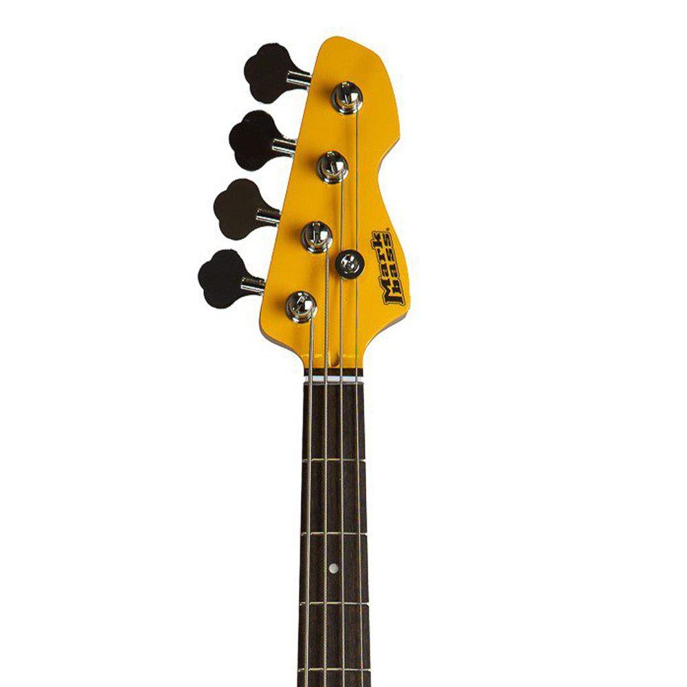 Markbass MB Yellow PB Sarı Bas Gitar - Görsel 3
