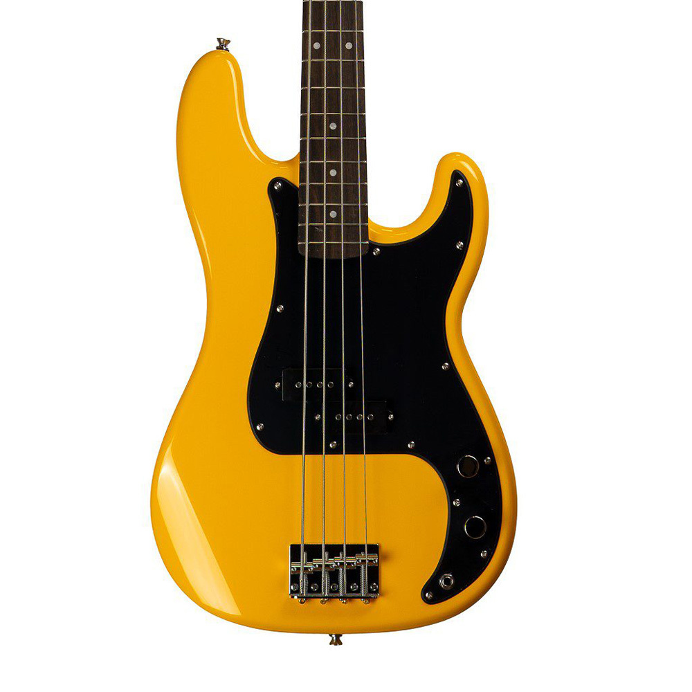Markbass MB Yellow PB Sarı Bas Gitar - Görsel 5