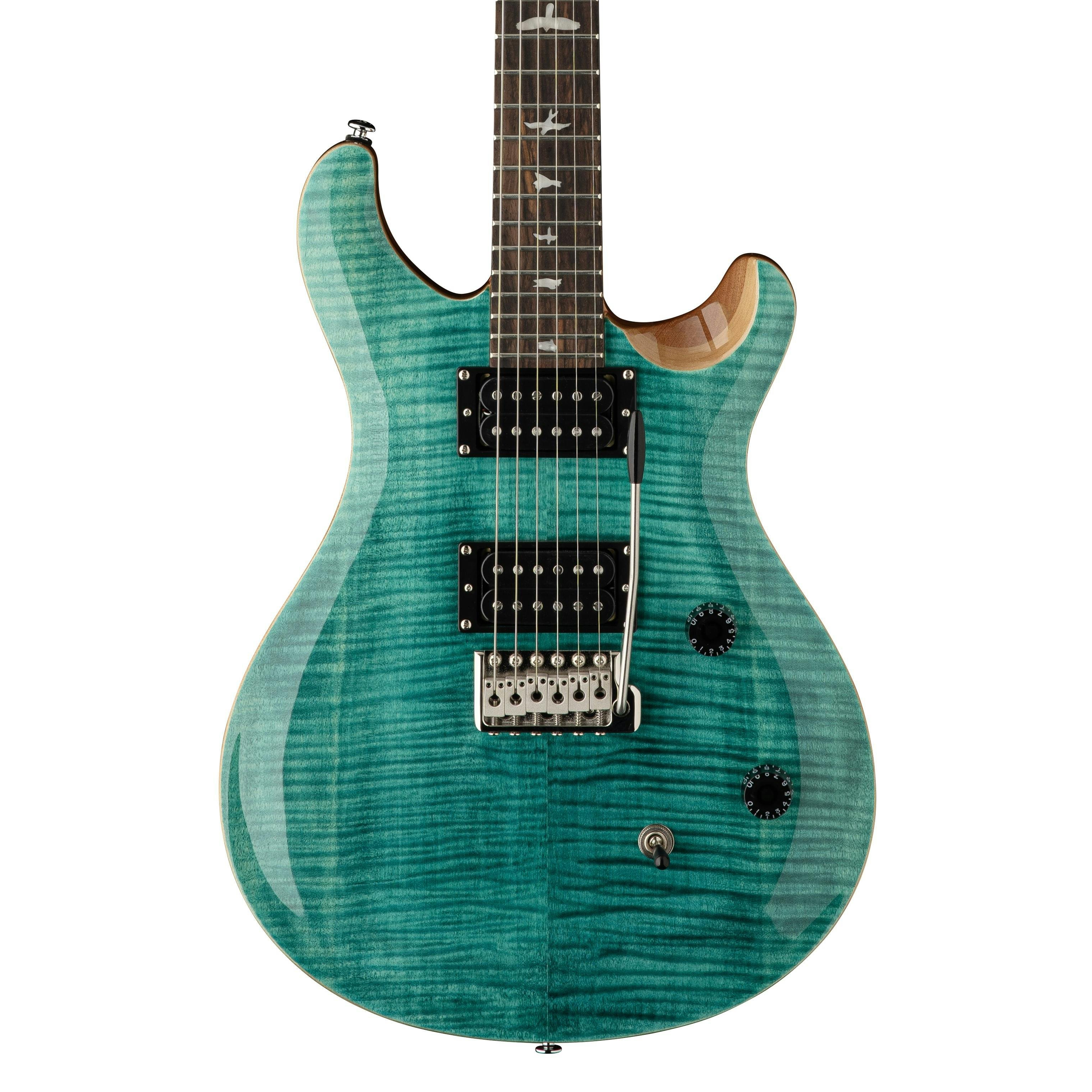 PRS SE CE 24 Elektro Gitar (Turquoise) - Görsel 2