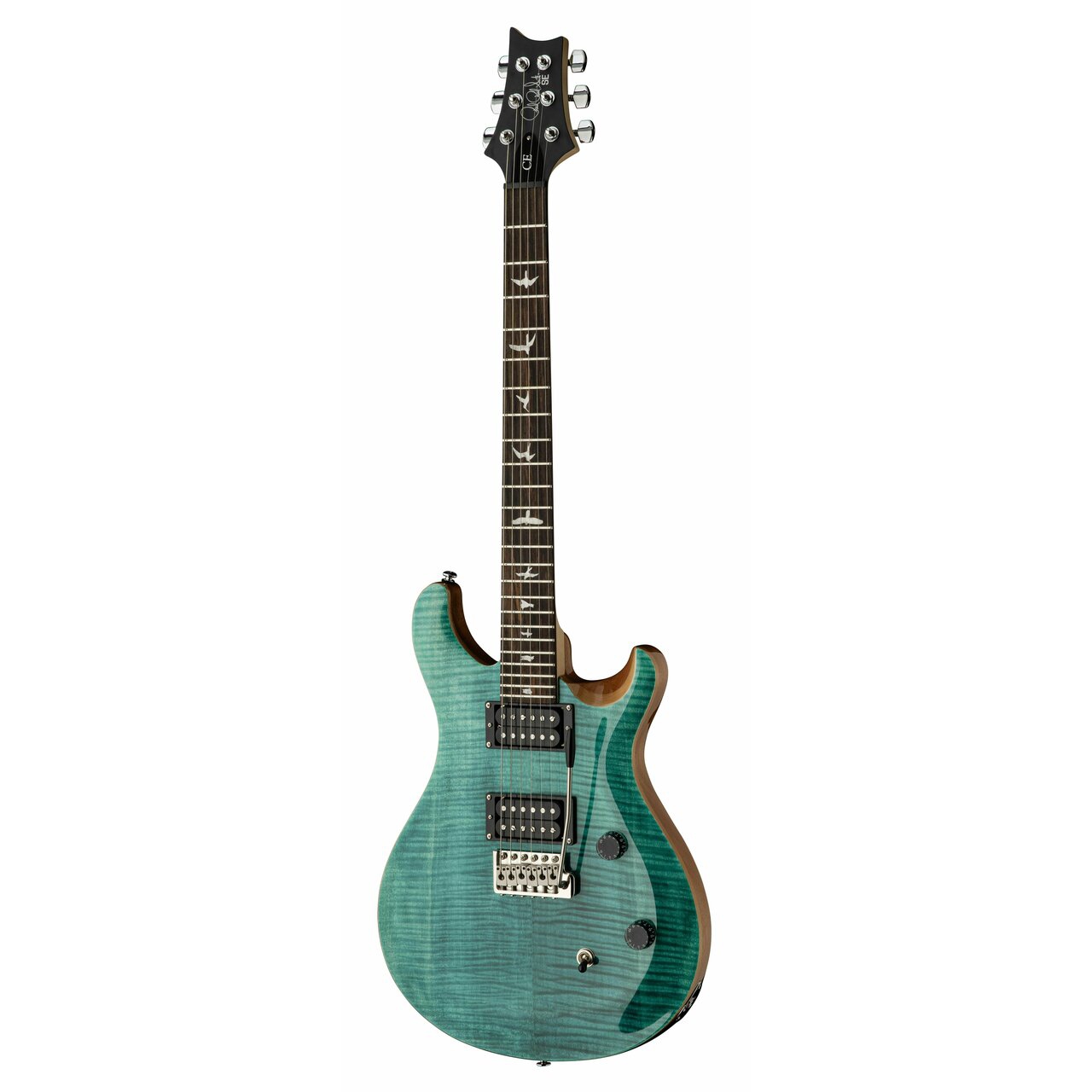 PRS SE CE 24 Elektro Gitar (Turquoise) - Görsel 3