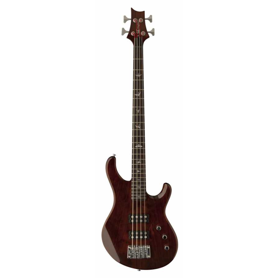 PRS SE Kingfisher 4 Telli Bas Gitar (Tortoise Shell)
