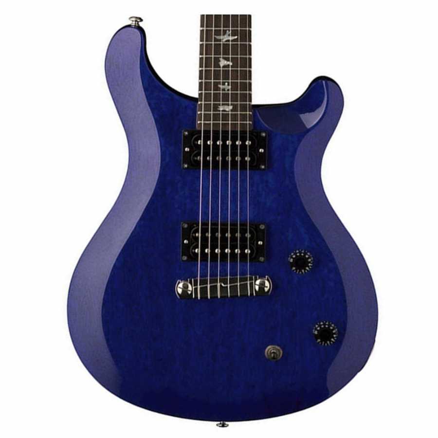 PRS SE Standard 22 Elektro Gitar (Translucent Blue) - Görsel 2