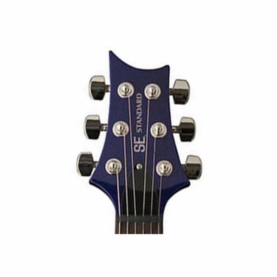 PRS SE Standard 22 Elektro Gitar (Translucent Blue) - Görsel 4