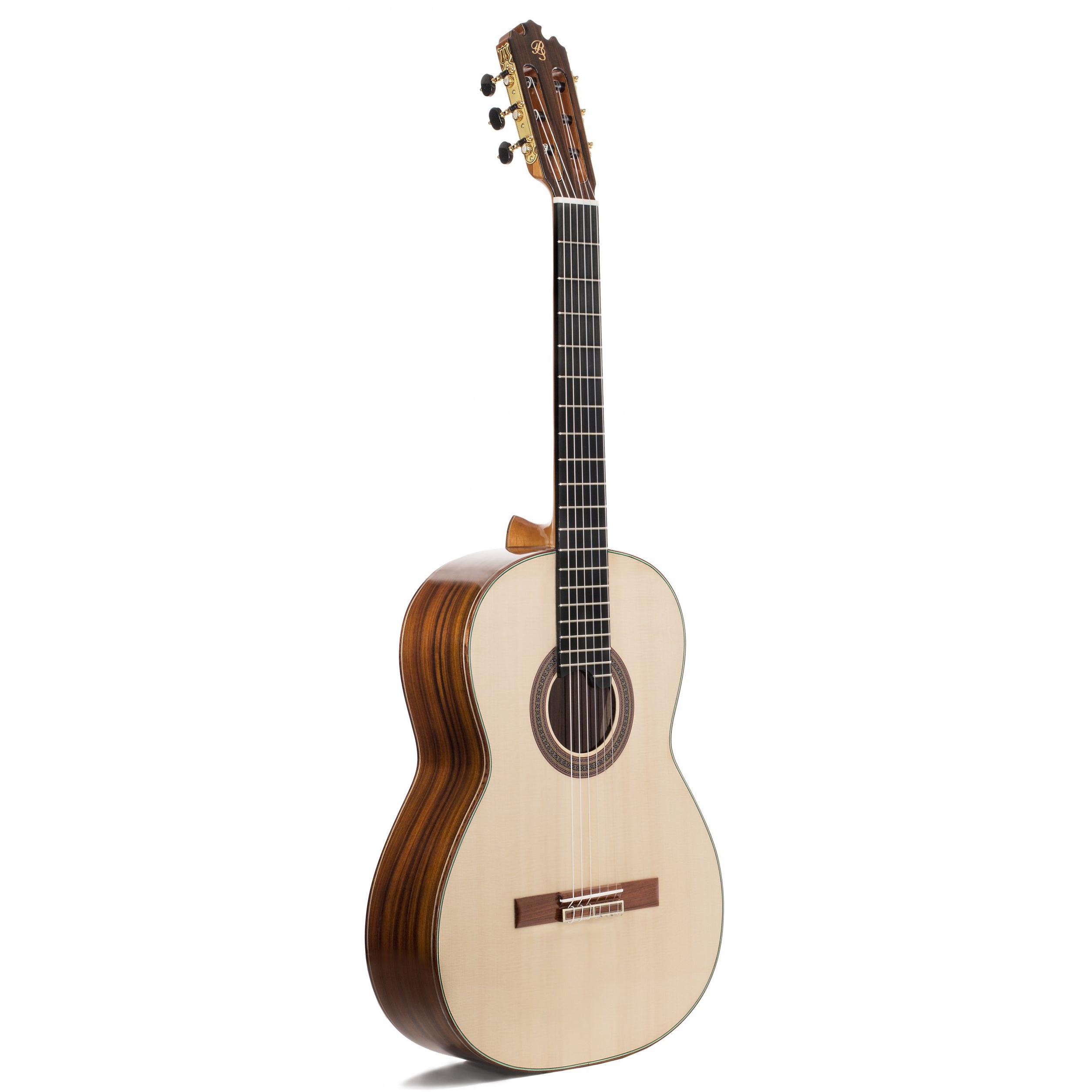 Prudencio Saez 4-PS (1963) Flamenco Gitar (Natural)
