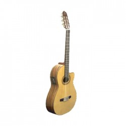 Prudencio Saez 90 Elektro Klasik Gitar