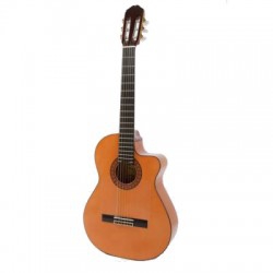 Raimundo Model 646 Midi Elektro Klasik Gitar
