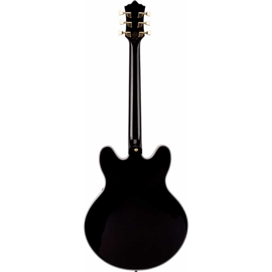 SX Elektro Gitar (Black) - Görsel 2