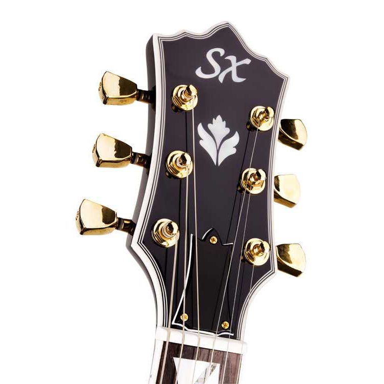 SX Elektro Gitar (Black) - Görsel 3