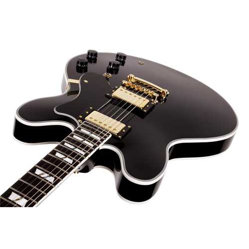 SX Elektro Gitar (Black) - Görsel 4
