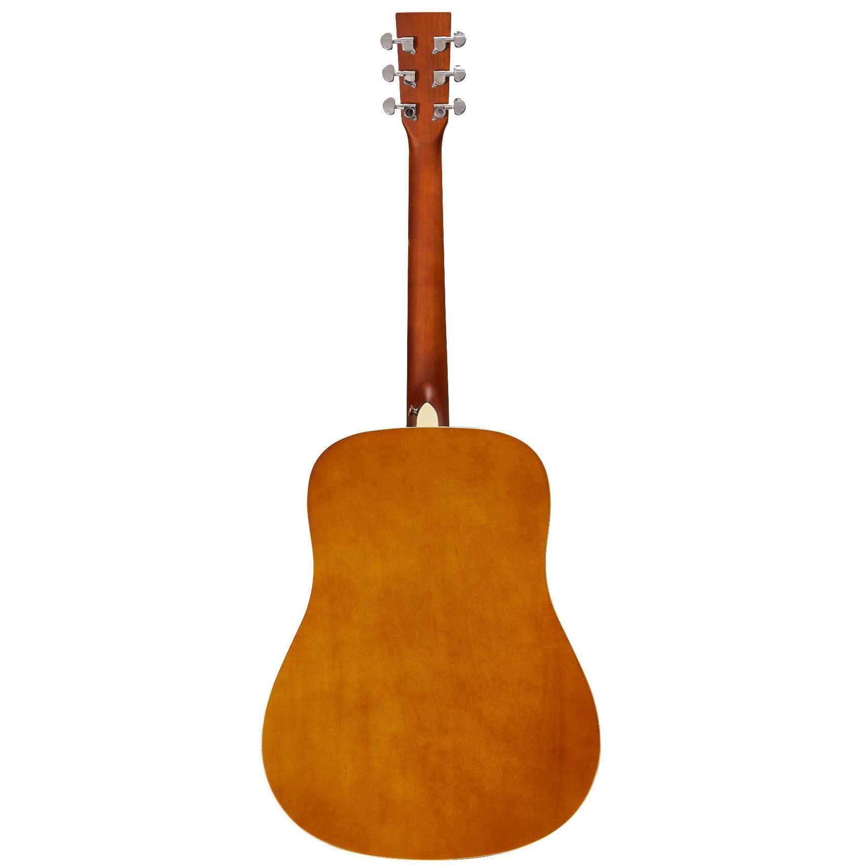 SX SD104K Akustik Gitar (Natural) - Görsel 2