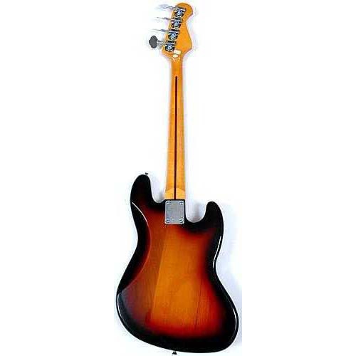SX SJB62+/LH/3TS Solak Bas Gitar (3-Tone Sunburst) - Görsel 2