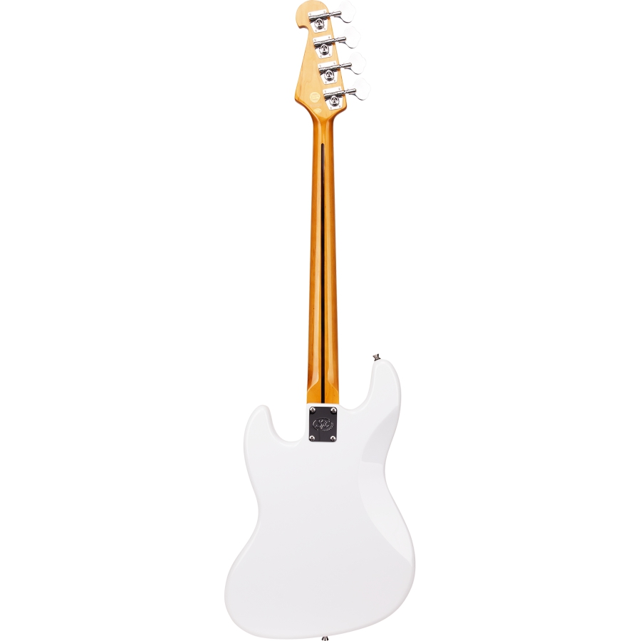 SX SJB62+/OWH Bas Gitar (White) - Görsel 2