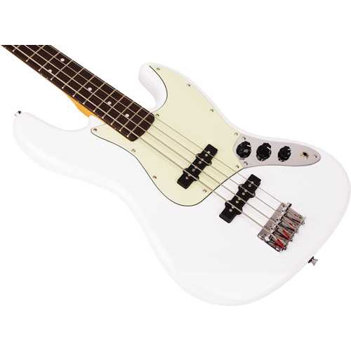 SX SJB62+/OWH Bas Gitar (White) - Görsel 3