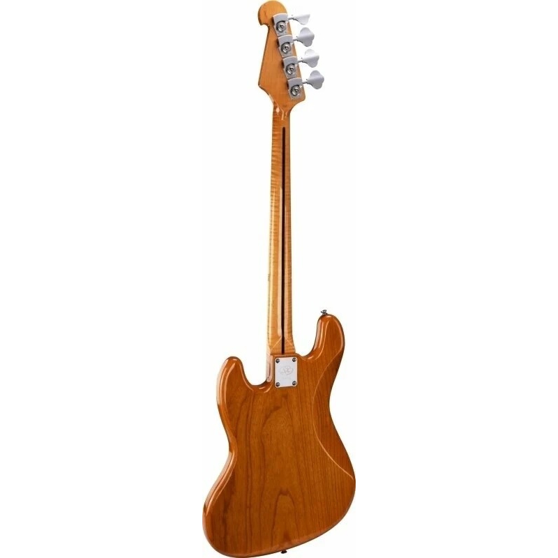 SX SJBLTD4 4-Telli Bas Gitar (Vintage Natural) - Görsel 6