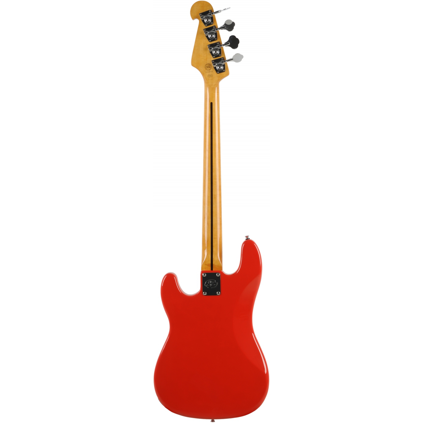 SX SPJ62 /FR Bas Gitar (Fiesta Red) - Görsel 3