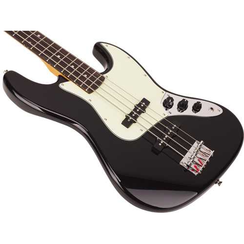SX Vintage Series Bas Gitar (Black) - Görsel 3
