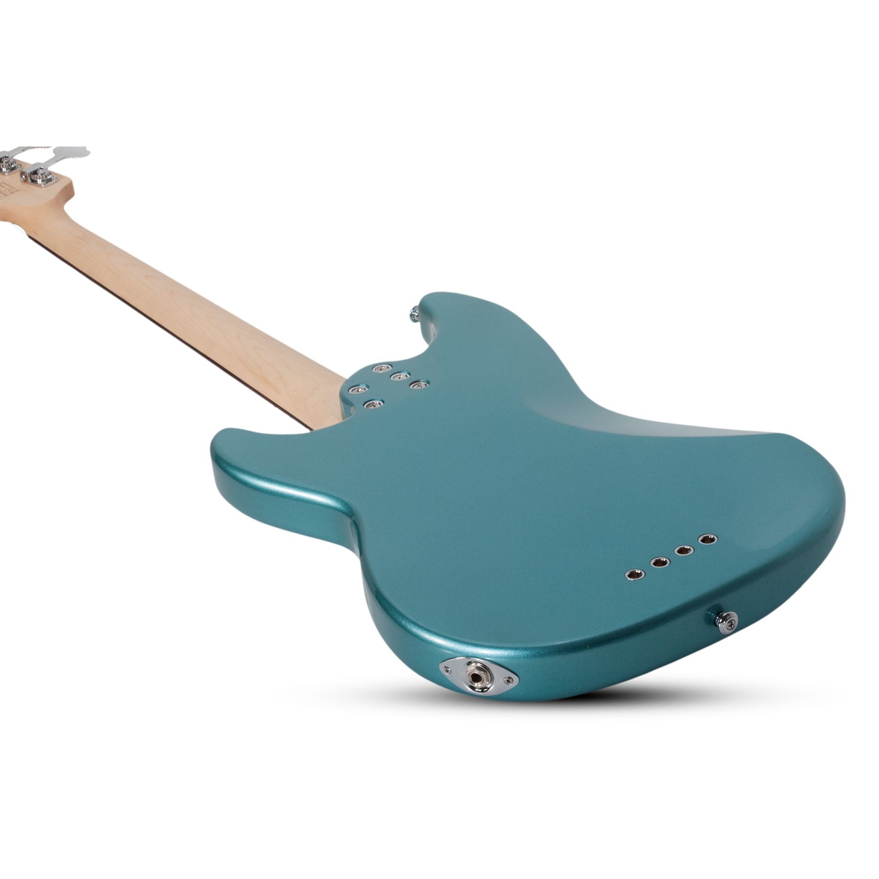Schecter Banshee Bass Bas Gitar (Vintage Pelham Blue) - Görsel 8