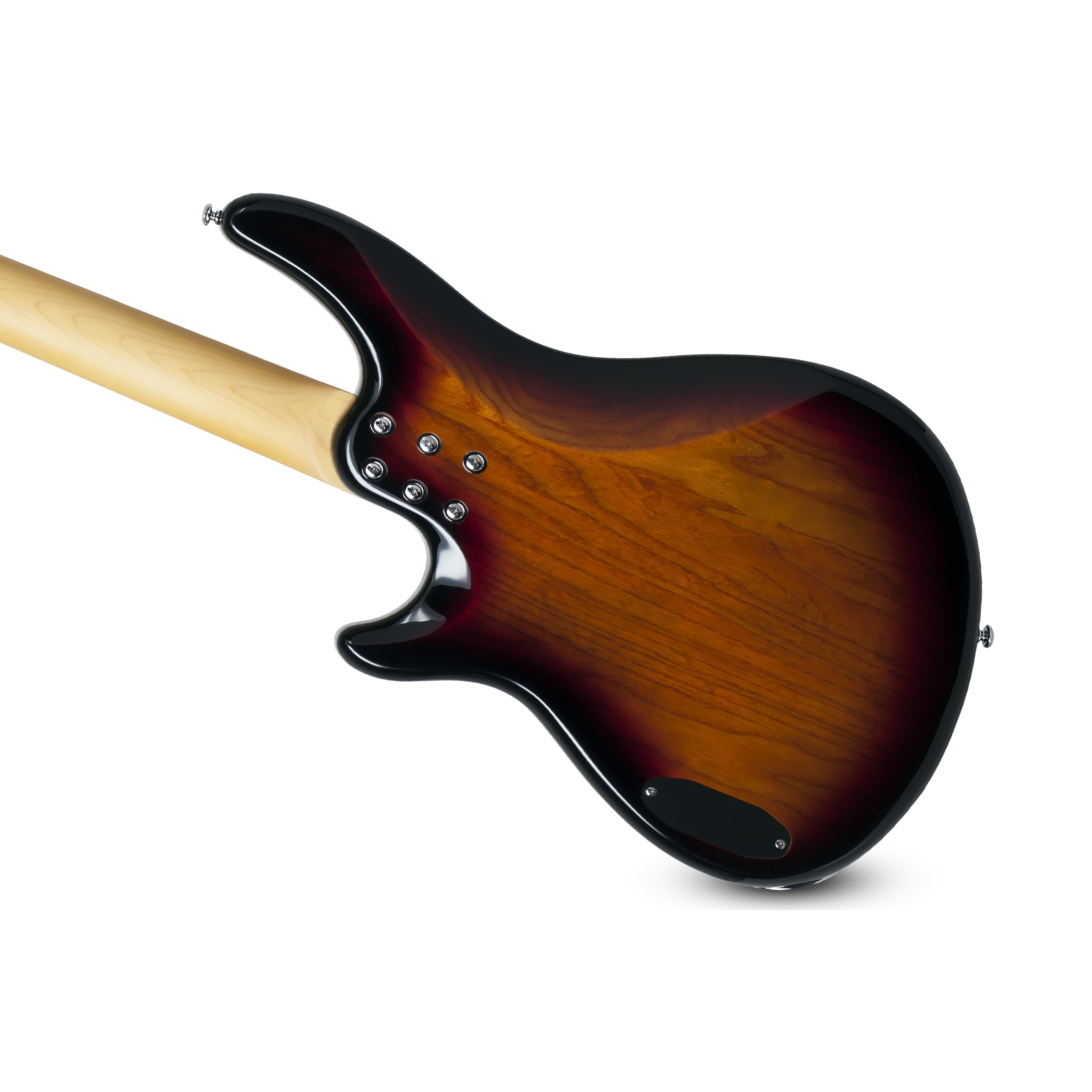 Schecter CV-4 Bass Gitar (3-Tone Sunburst) - Görsel 5