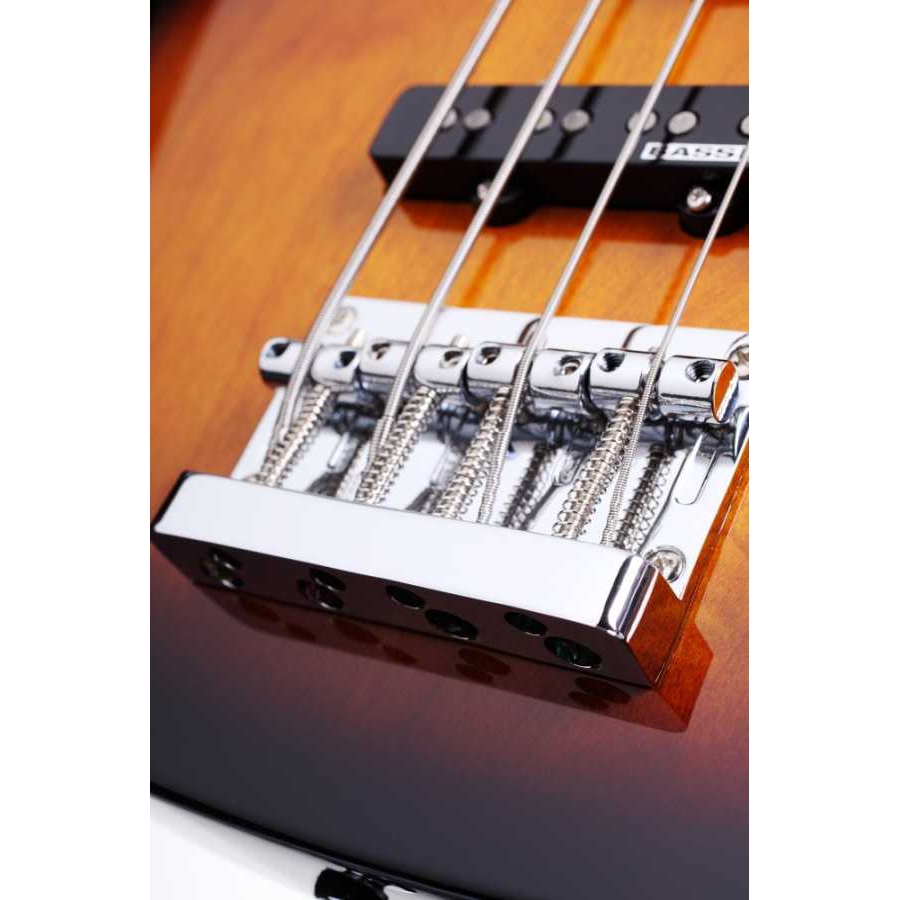 Schecter Model-T Bas Gitar (2-Tone Sunburst) - Görsel 3