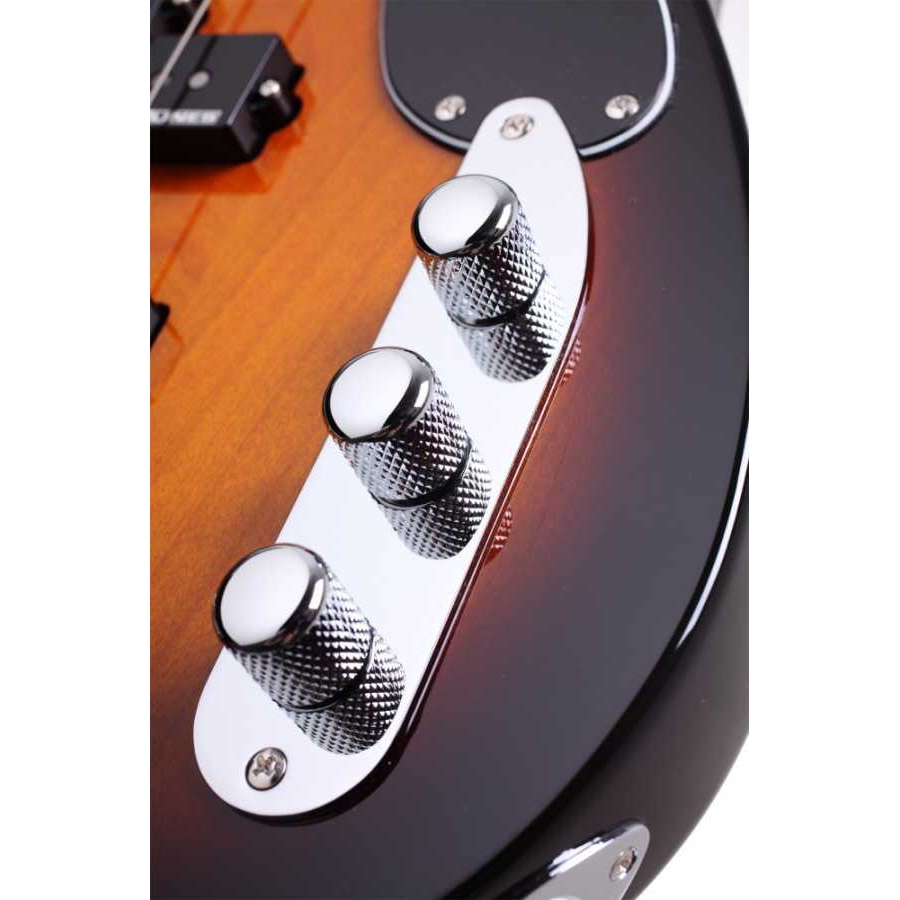 Schecter Model-T Bas Gitar (2-Tone Sunburst) - Görsel 4