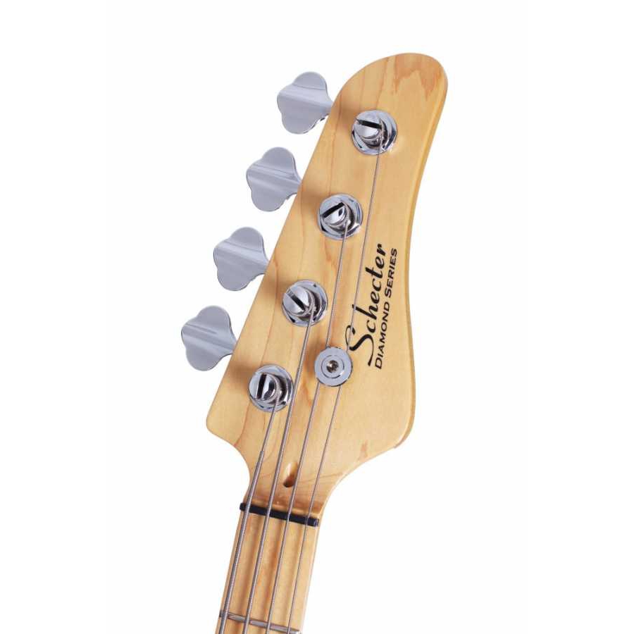 Schecter Model-T Bas Gitar (2-Tone Sunburst) - Görsel 6