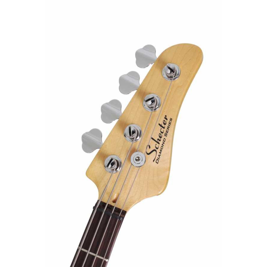 Schecter Model-T Bas Gitar (Butterscotch) - Görsel 6