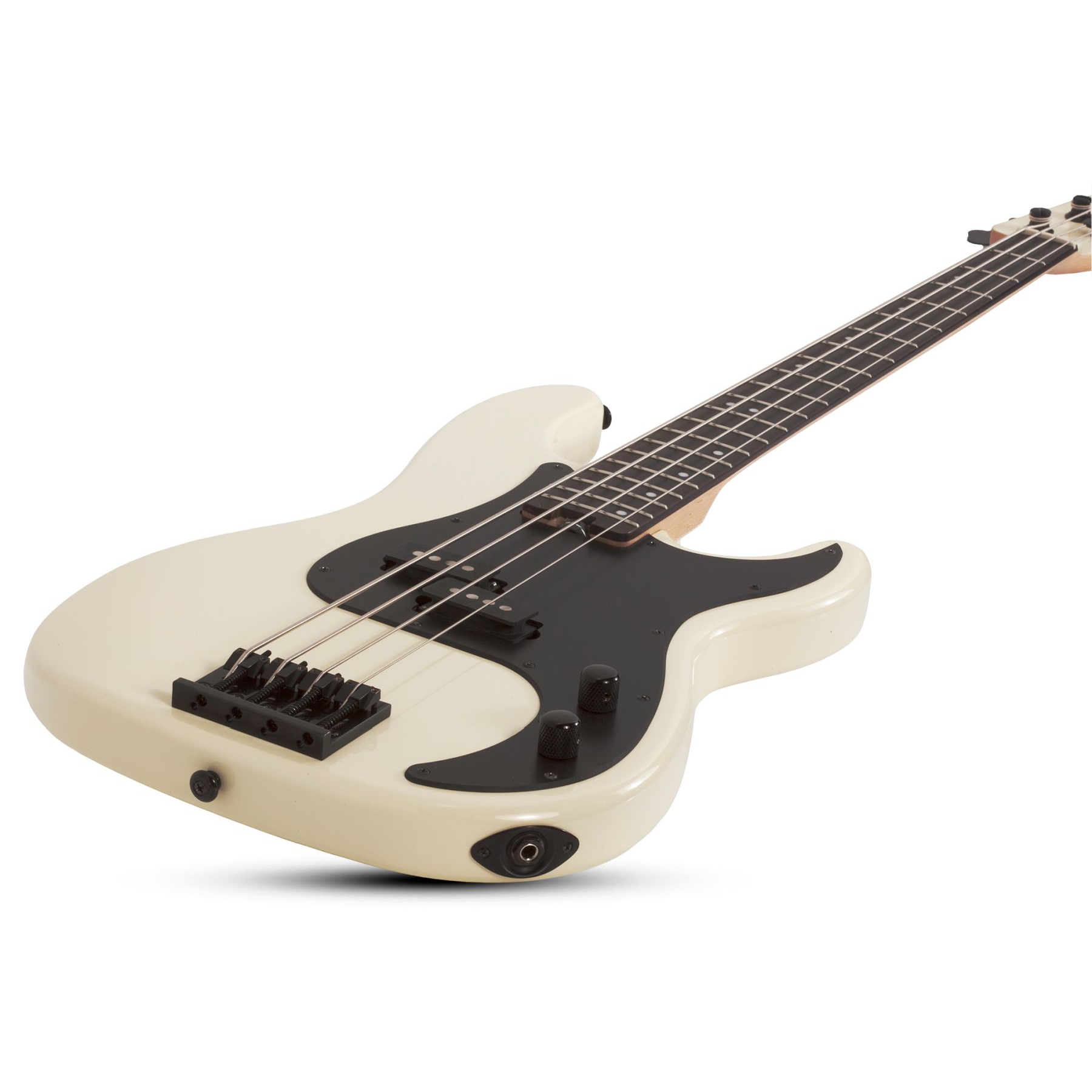 Schecter P-4 Bas Gitar (Ivory) - Görsel 3