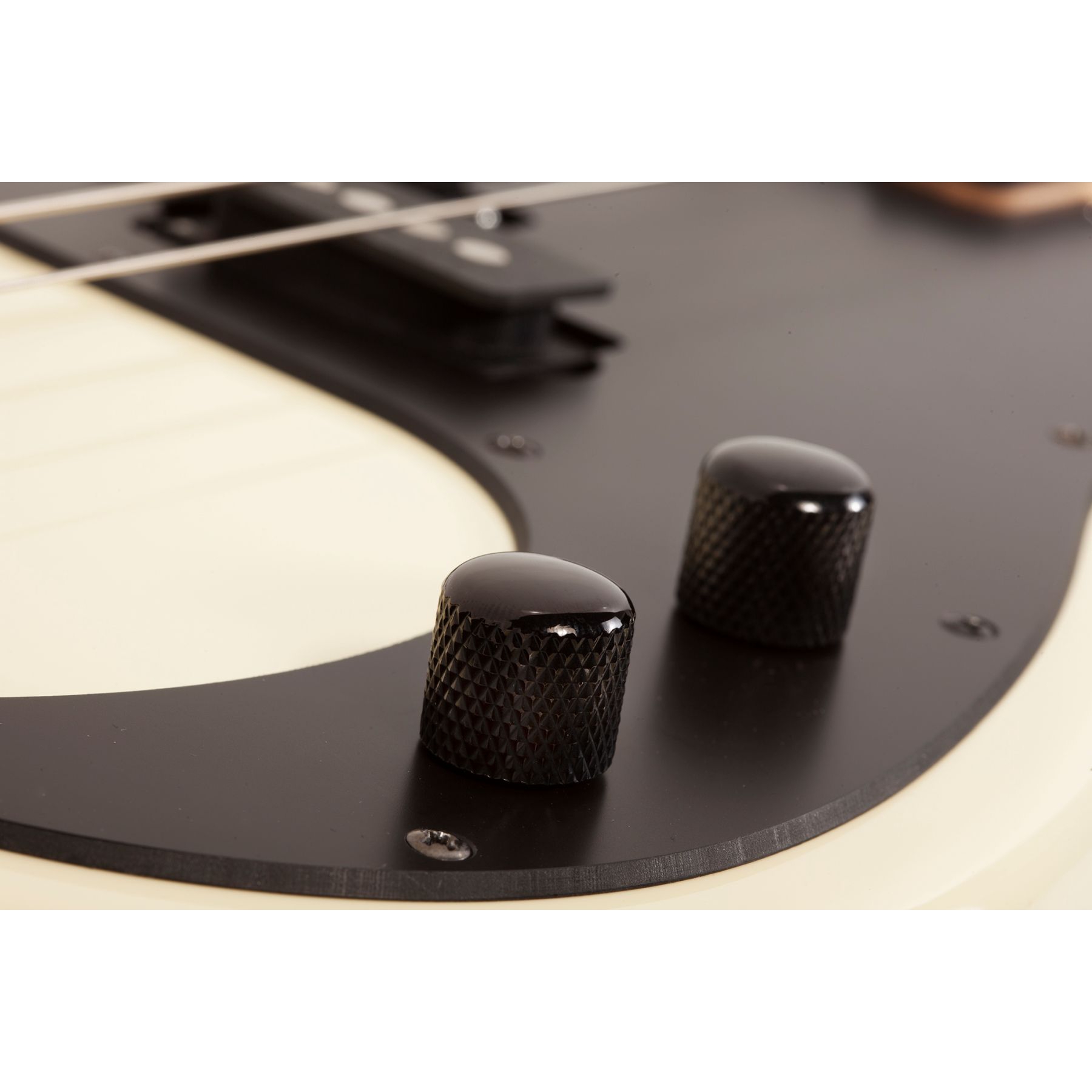 Schecter P-4 Bas Gitar (Ivory) - Görsel 5
