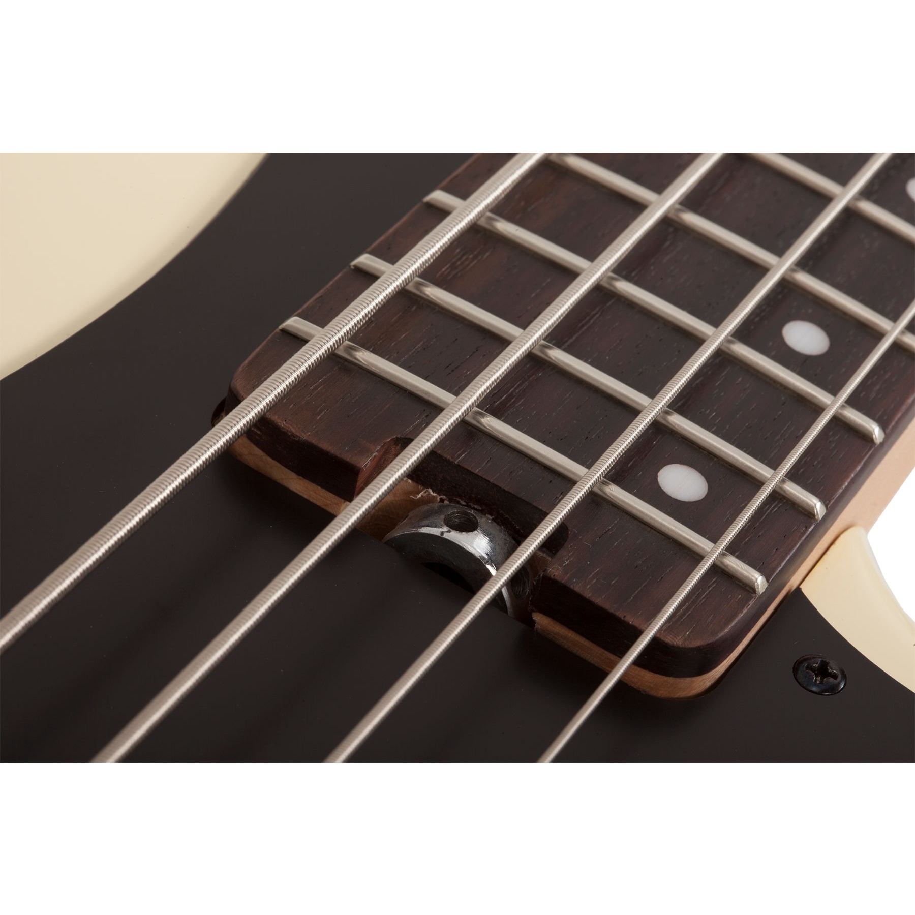 Schecter P-4 Bas Gitar (Ivory) - Görsel 6