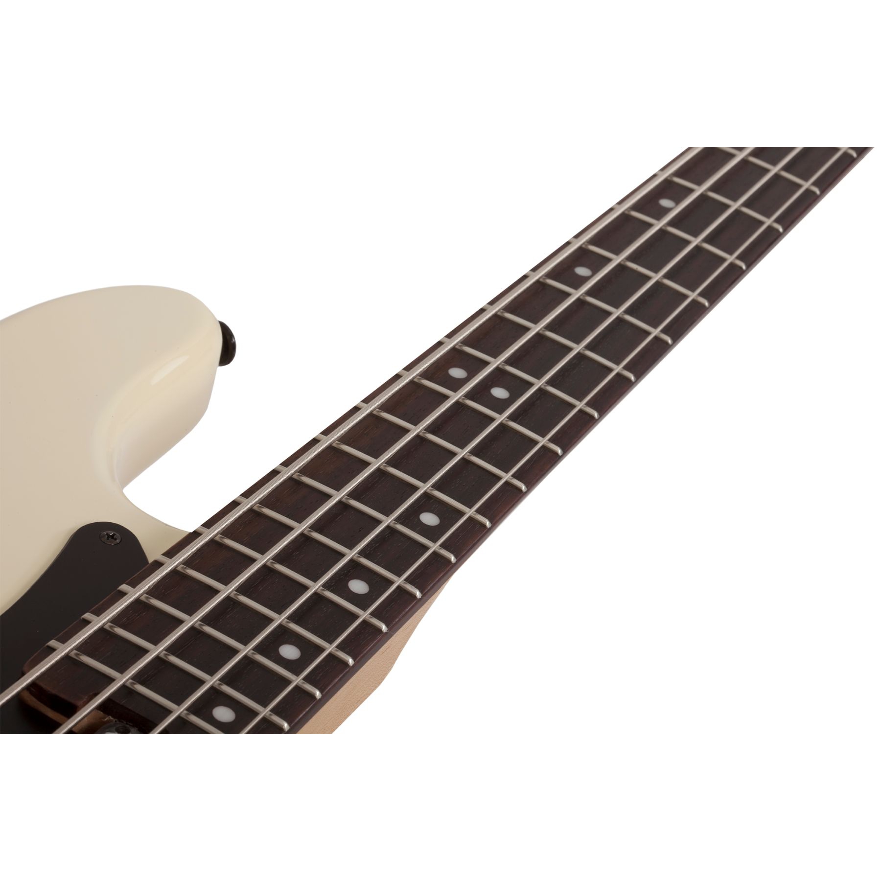 Schecter P-4 Bas Gitar (Ivory) - Görsel 7