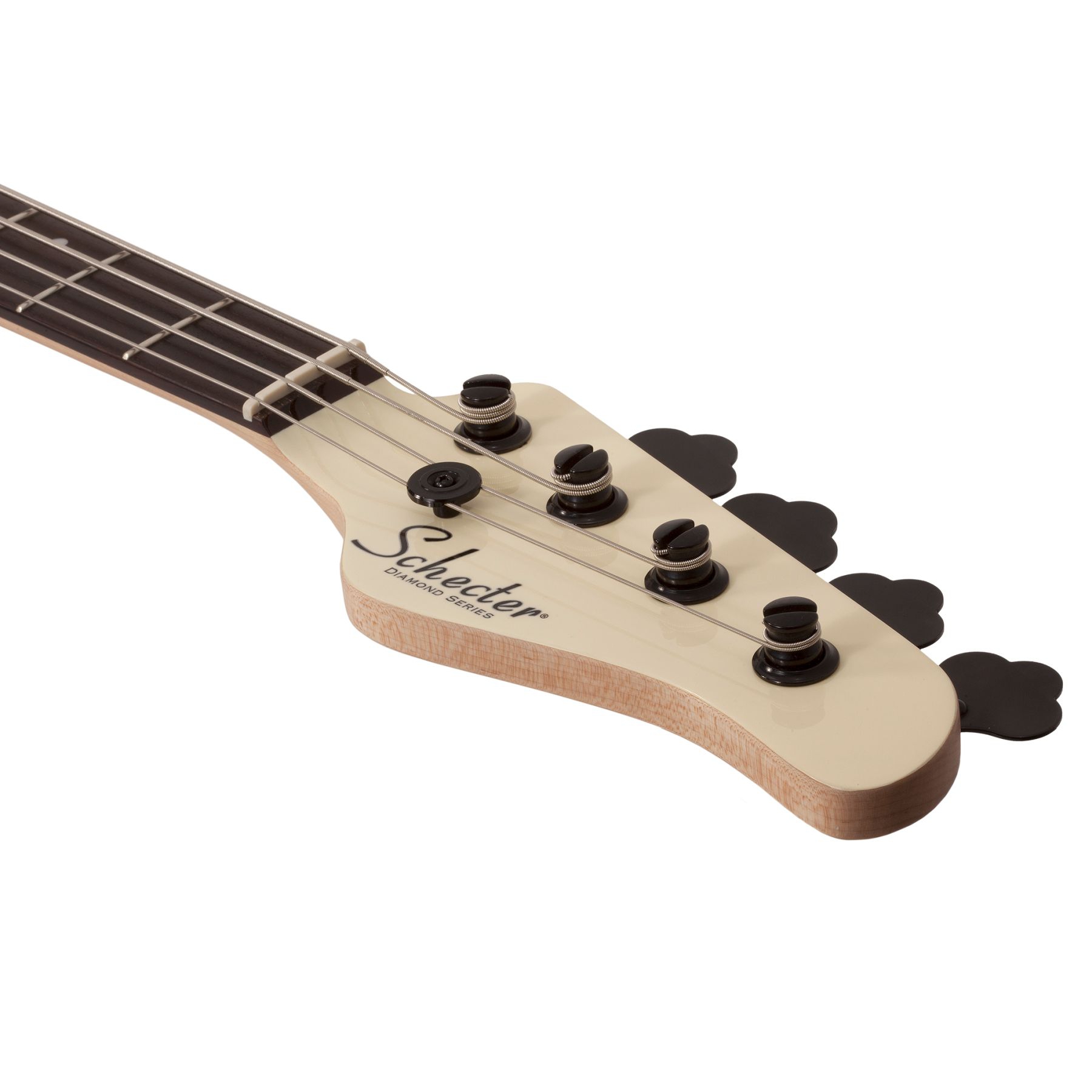 Schecter P-4 Bas Gitar (Ivory) - Görsel 8