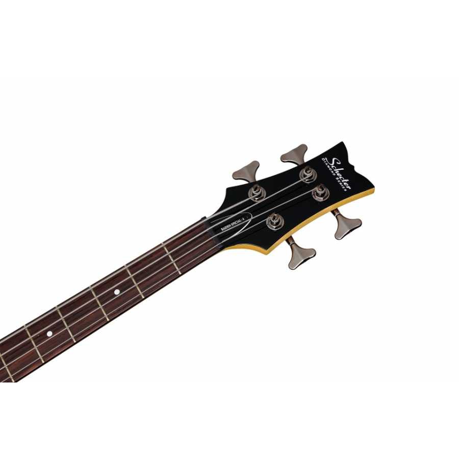 Schecter Raiden Special-4 Bas Gitar (See-Thru Black) - Görsel 3