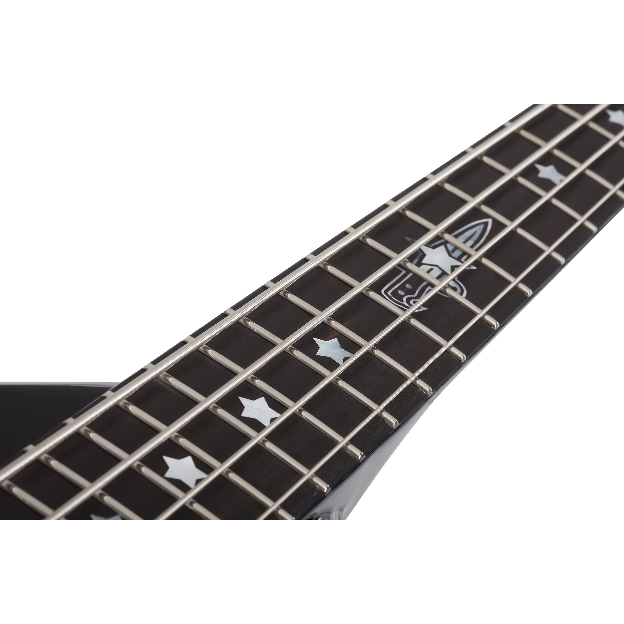 Schecter Sean Yseult Casket Bas Gitar (Siyah) - Görsel 8