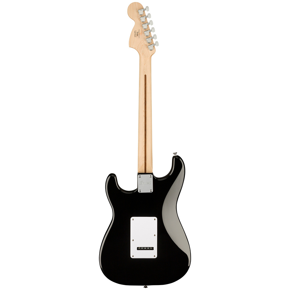 Squier Affinity Stratocaster Akçaağaç Klavye Siyah Elektro Gitar - Görsel 5