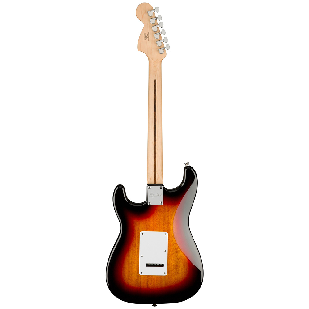 Squier Affinity Stratocaster Laurel Klavye 3 Tone Sunburst Elektro Gitar