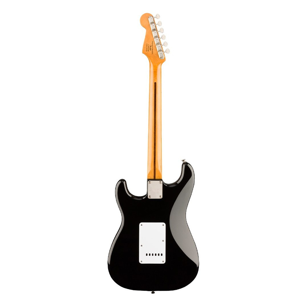 Squier Classic Vibe '50s Stratocaster Akçaağaç Klavye Black Elektro Gitar