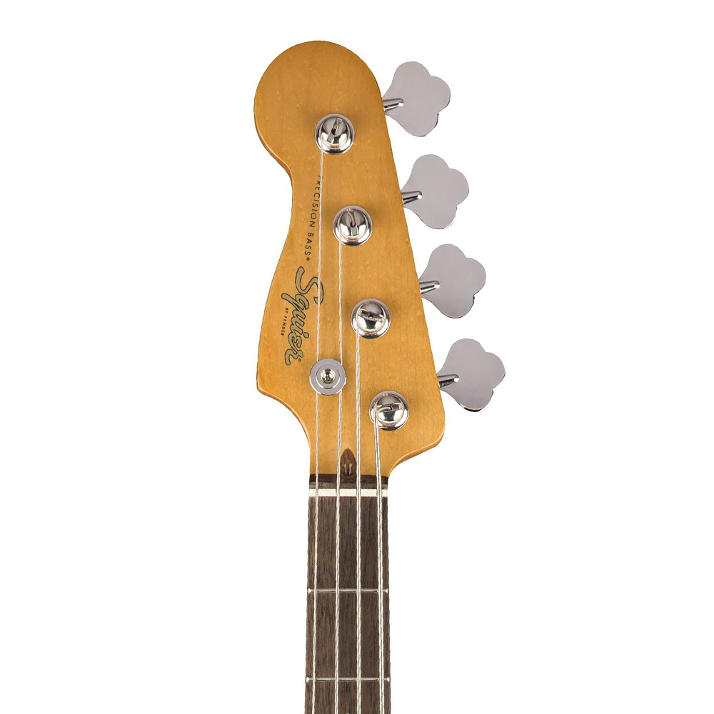 Squier Classic Vibe 60s Precision Bass Laurel Klavye 3-Color Sunburst Solak Bas Gitar - Görsel 5