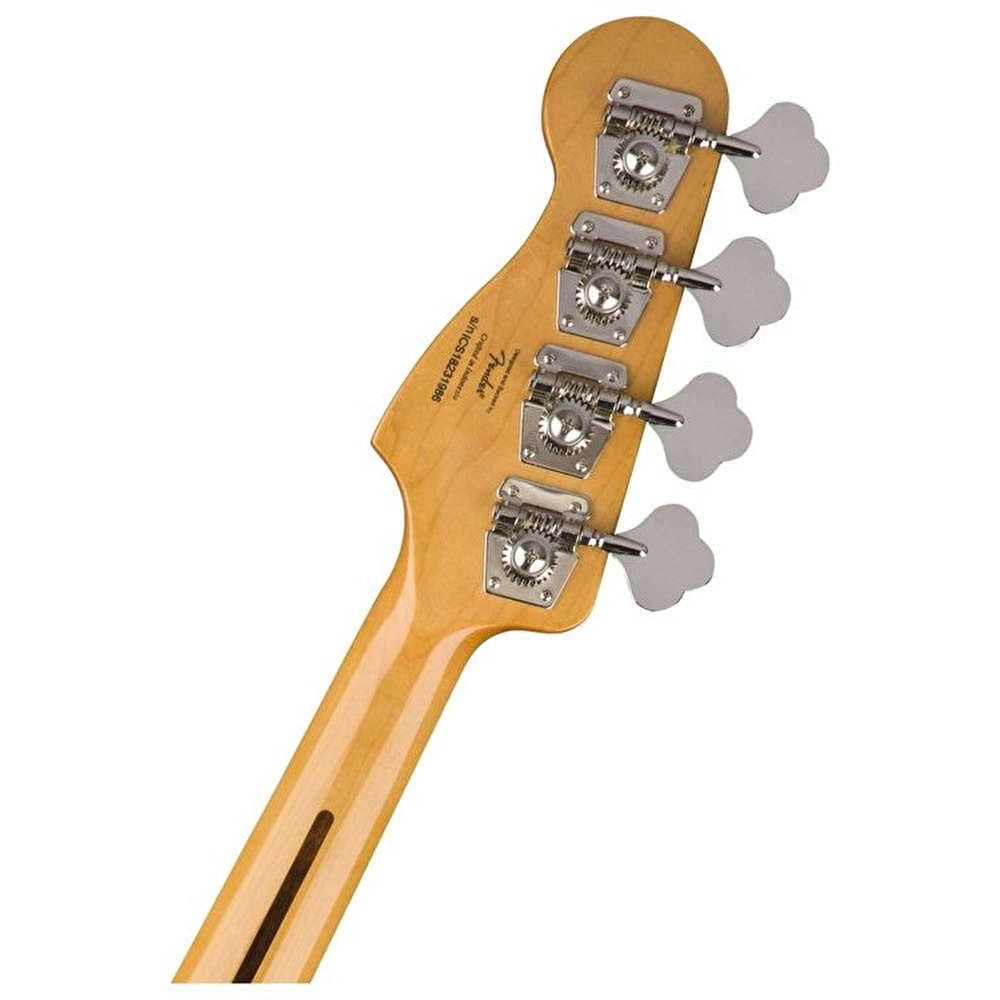 Squier Classic Vibe 60s Precision Bass Laurel Klavye Olympic White Bas Gitar